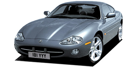 XKR 